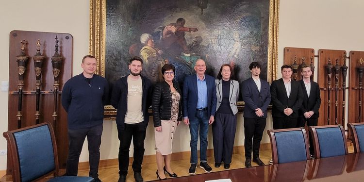 Hatalmas megtiszteltetés érte szoftverfejlesztő diákjainkat