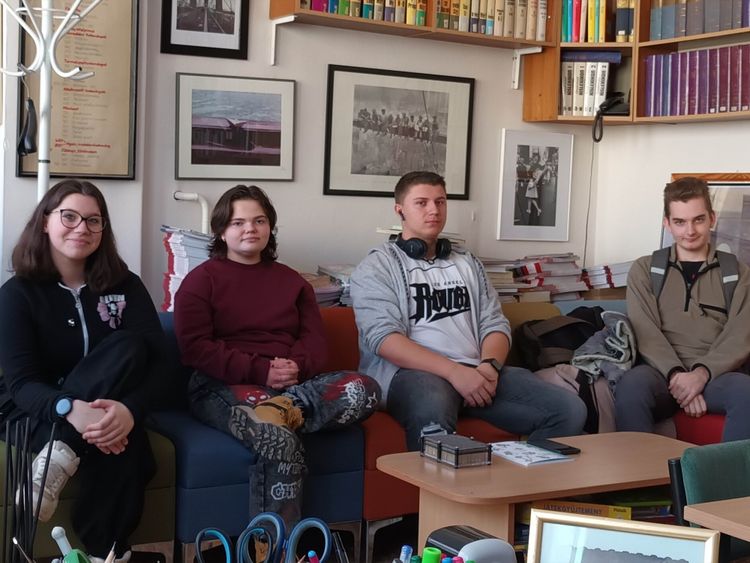 A BAROSS csapat a Cívis Álom vetélkedőn