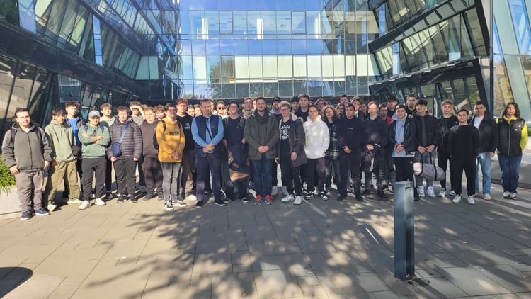 Látogatás az EPAM-nál – így néz ki a valódi fejlesztői élet!