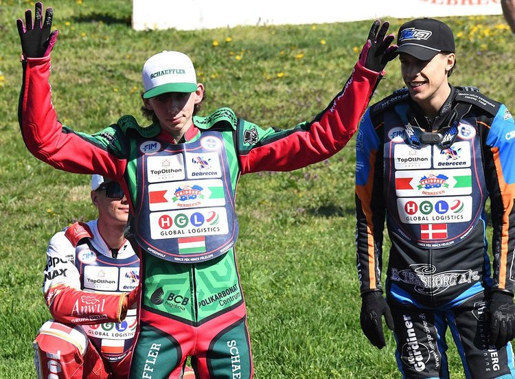 Kiemelkedő eredményeket ért el Lovas Zoltán a motorsport világában