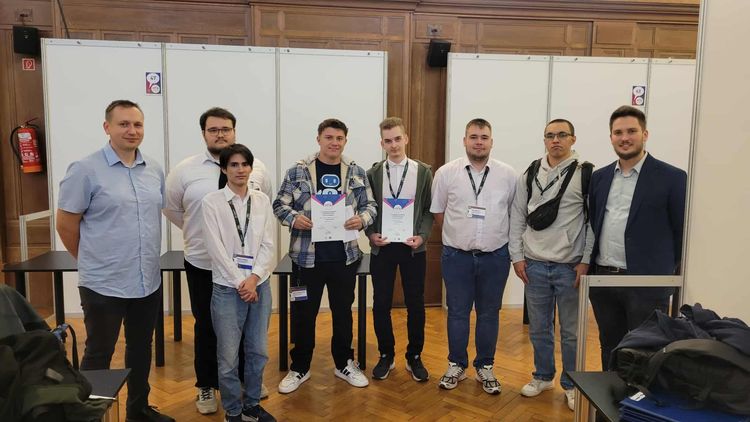 Siker az Országos Tudományos és Innovációs Olimpia regionális válogatóján