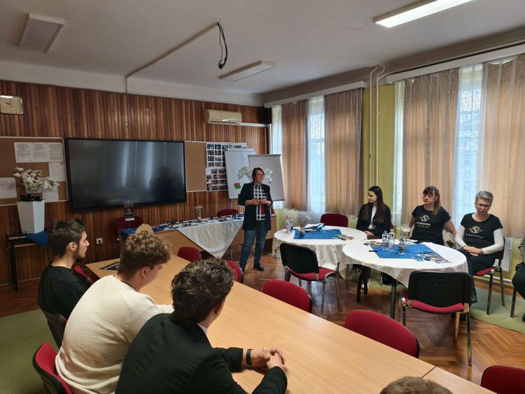 Próba állásinterjú a Barossban