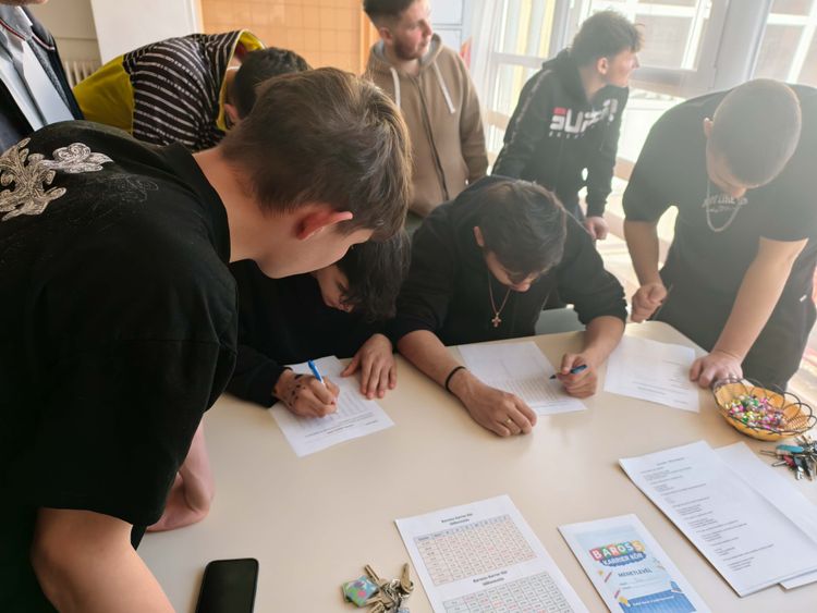 Sikeres pályaorientációs nap a Karrierhét zárásaként