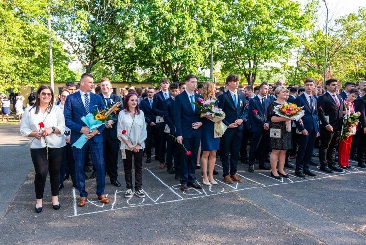 Elballagtak végzőseink