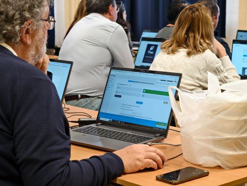 Iskolánkban megalakult az AI munkacsoport