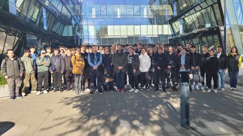 Látogatás az EPAM-nál – így néz ki a valódi fejlesztői élet!