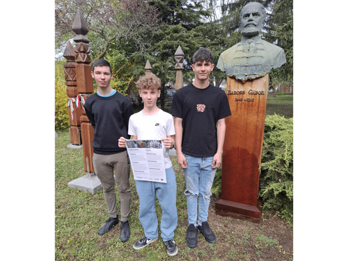 Szép eredmények az OSZKTV regionális fordulójában