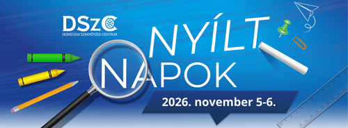 NYÍLT NAPOK A BAROSSBAN