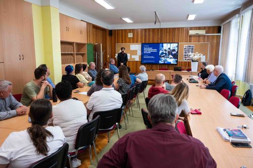 Erasmus+ szakmai workshop a Barossban