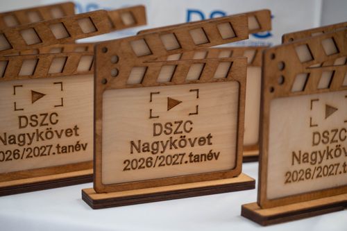 Bemutatjuk iskolánk nagyköveteit!