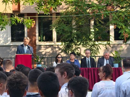 Tanévnyitó 2025/2026