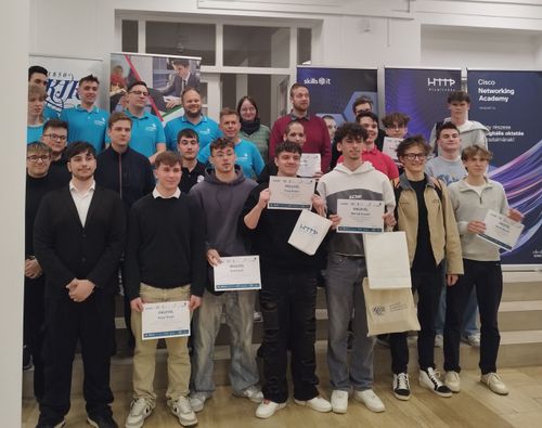 Szép eredmény a JuniorSkills 2026 versenyen