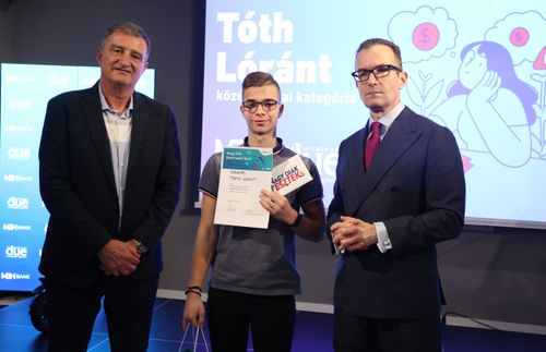 Újabb siker a Nagy Diák Teszteken