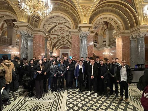 Csodás előadás a Magyar Állami Operaházban