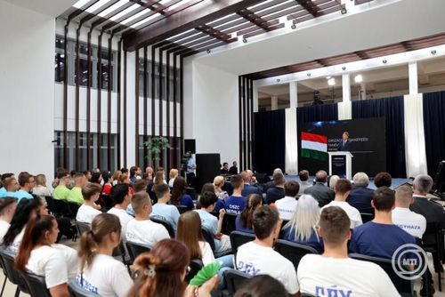 Hankó Balázs: a szakképzés Magyarország egyik legnagyobb ereje lett